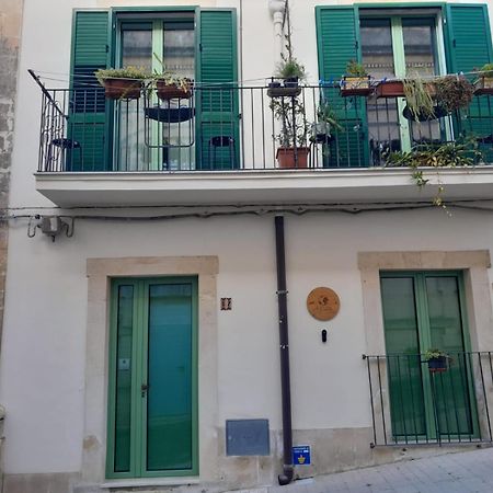 노토 A Calata B&B 외부 사진