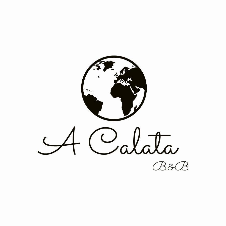 노토 A Calata B&B 외부 사진