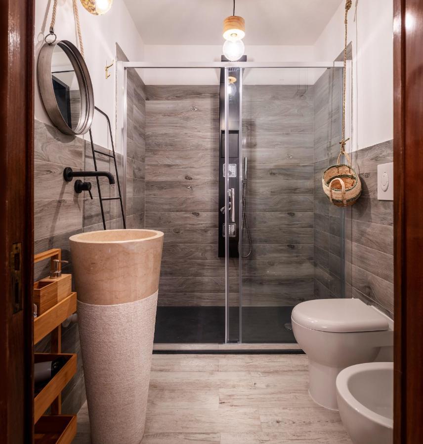 노토 A Calata B&B 외부 사진