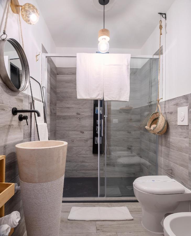 노토 A Calata B&B 외부 사진