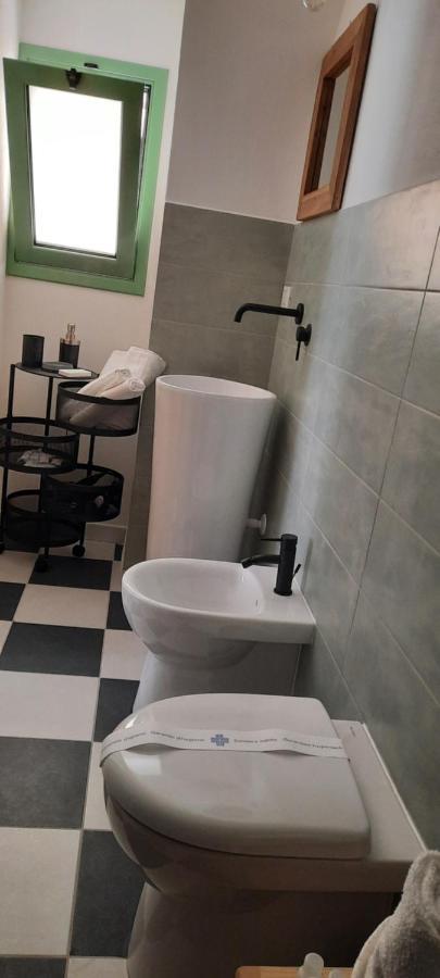 노토 A Calata B&B 외부 사진