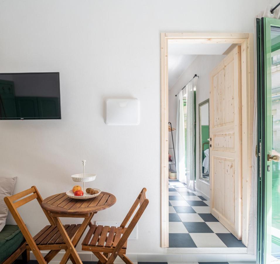 노토 A Calata B&B 외부 사진