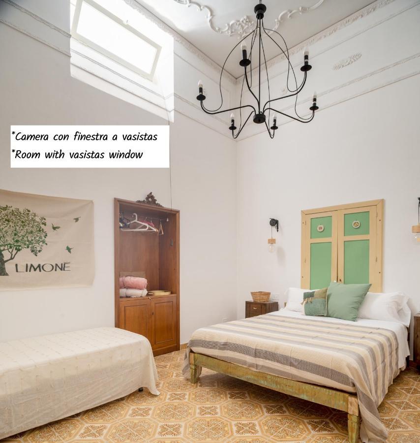 노토 A Calata B&B 외부 사진