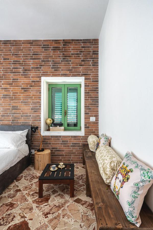 노토 A Calata B&B 외부 사진