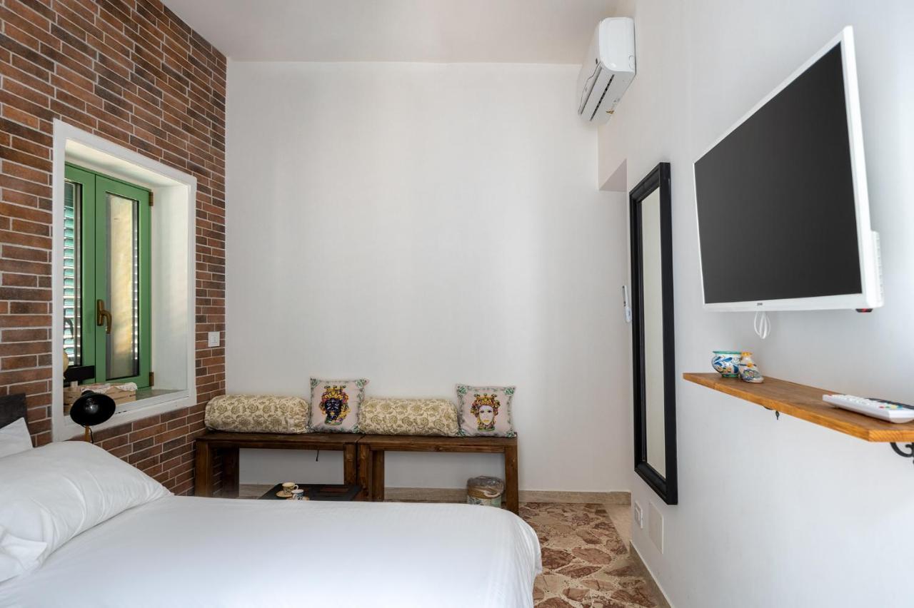 노토 A Calata B&B 외부 사진