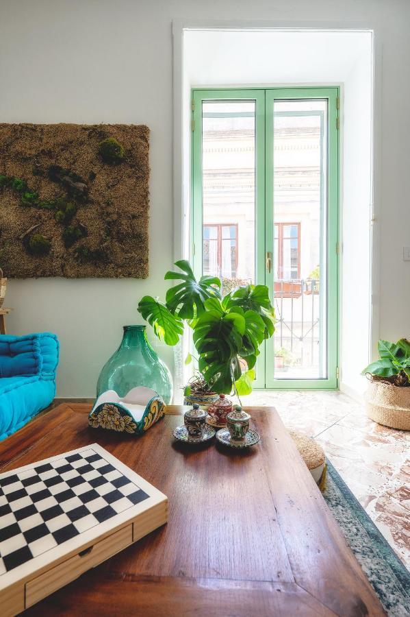 노토 A Calata B&B 외부 사진