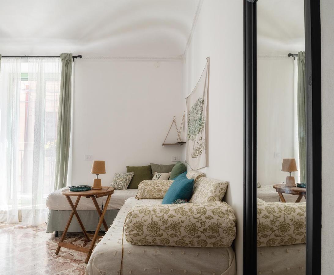 노토 A Calata B&B 외부 사진