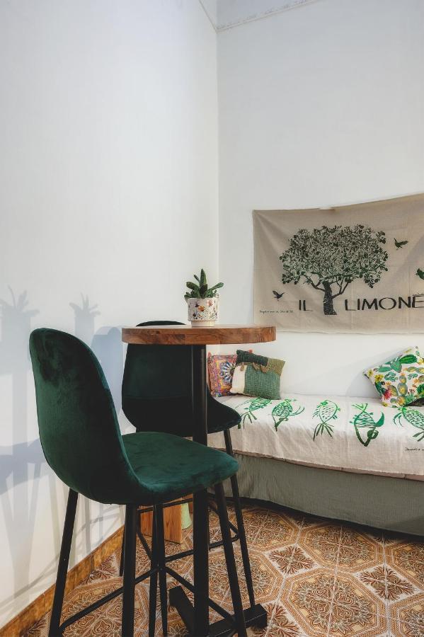 노토 A Calata B&B 외부 사진