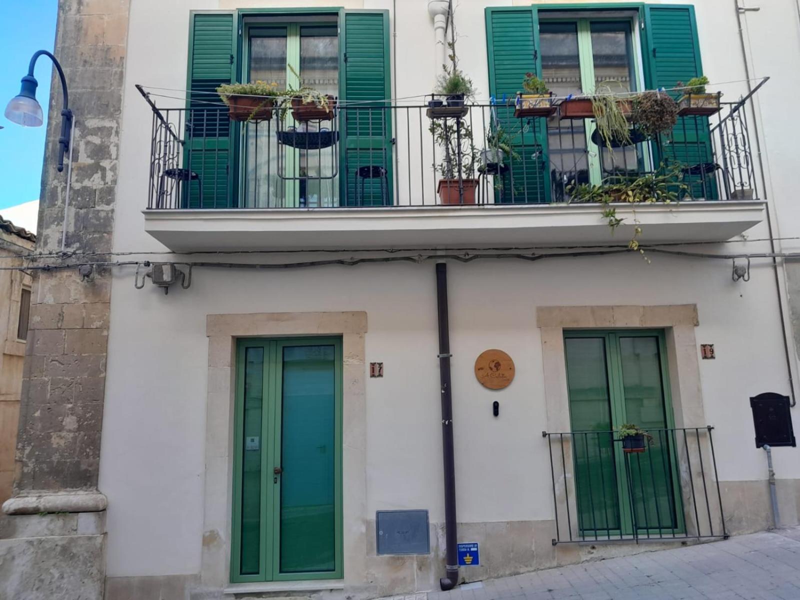노토 A Calata B&B 외부 사진